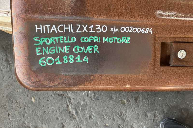 OmecoHub - Immagine HITACHI ZX130